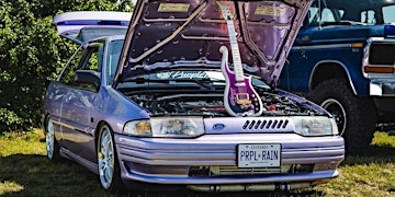 Primaire afbeelding van Purple Rain Car show and Shine