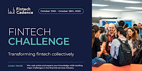 Fintech Challenge Competition 2023 primary image