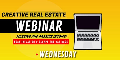 CREATIVE REAL ESTATE WEBINAR | NATIONWIDE MASTERMIND