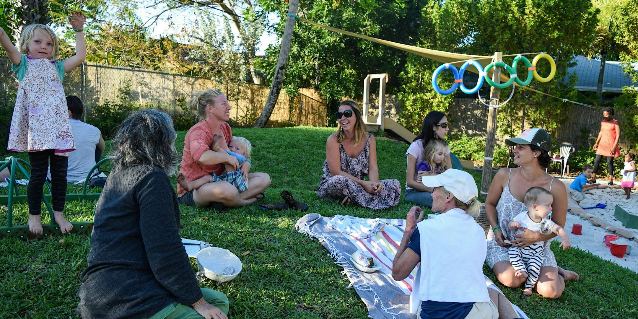 Gather in the Garden - Delray Beach, FL