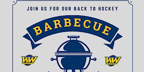 Back to Hockey BBQ & Jersey Sale primary image