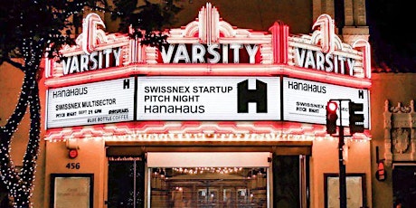 Hauptbild für Swissnex Startup Pitch Night Palo Alto