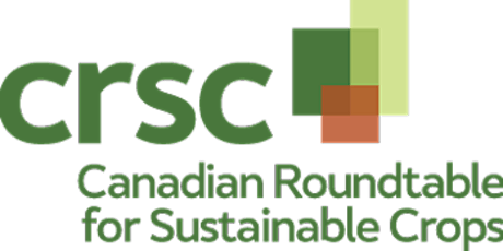 Canadian Roundtable for Sustainable Crops Members Meeting primary image