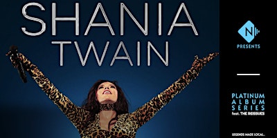 Platinum Album Series – Shania Twain