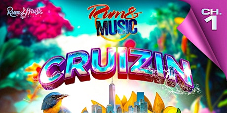 Primaire afbeelding van Rum and Music | CRUIZIN '23