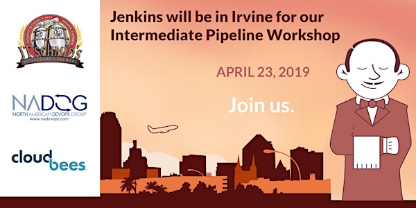 Jenkins Pipeline Intermediate Irvine