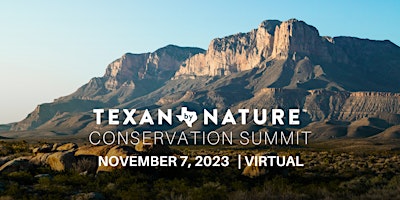 2023 Conservation Summit