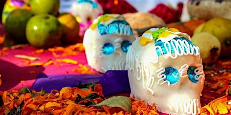 Day of the Dead Sugar Skull Workshop - Brigham City Museum primary image