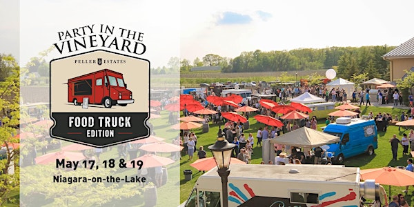 Party in the Vineyard: Food Truck Edition