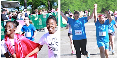 Volunteer With COR: Girls on the Run Motivation Station primary image