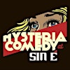 Hysteria Comedy Club's Logo