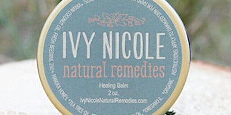 Image principale de Ivy Nicole Natural Remedies Pop-up