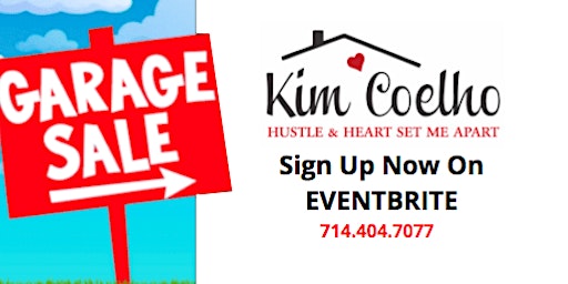 Image principale de Riverdale Community Garage Sale Event