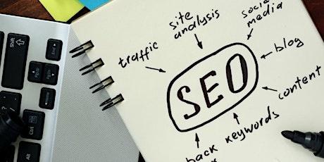 Search Optimisation SEO tips and strategy workshop (Swindon) primary image