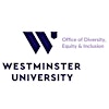 Logotipo de Westminster University DEI Office