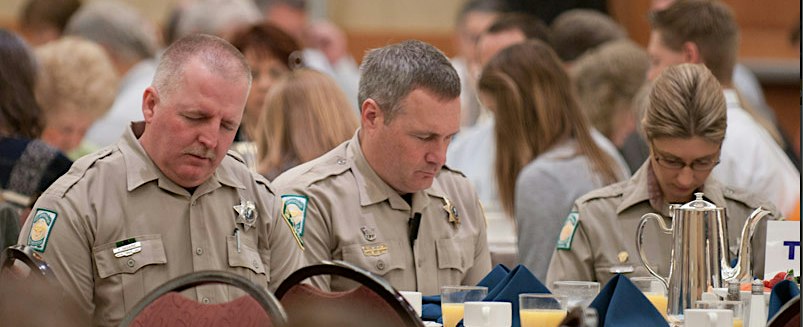 2026 Clark County Prayer Breakfast - Vancouver, WA