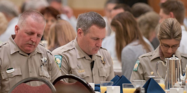 2026 Clark County Prayer Breakfast primary image