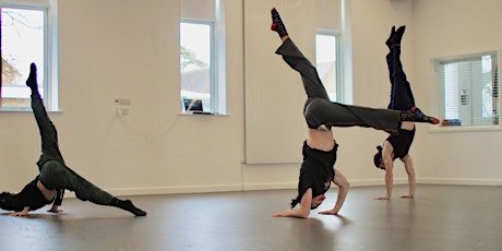 Imagem principal do evento James Wilton Dance, November Intensive