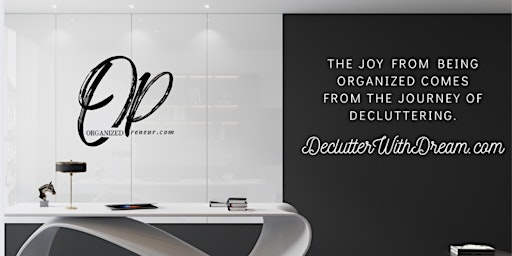 Organize & Declutter Your Home Office (FREE - 3 Day Bootcamp) primary image