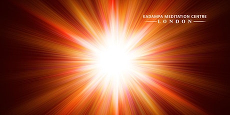 The Magical Practice of Taking & Giving - Day Course with Gen Kelsang Gomchen (Kensington) primary image