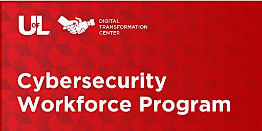 Imagem principal do evento Cybersecurity Workforce Program