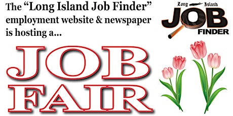 2019 Spring Job Fair hosted by the L.I. Job Finder primary image
