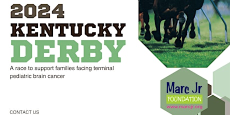 Kentucky Derby Corporate Sponsorship - Marc Jr Foundation