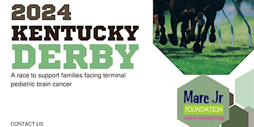 Kentucky Derby Corporate Sponsorship - Marc Jr Foundation primary image
