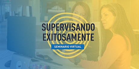 Hauptbild für Supervisando Exitosamente (2 sessiones)