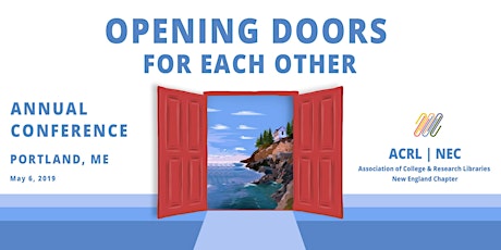 Opening Doors for Each Other: Collaborations for Shared Success primary image