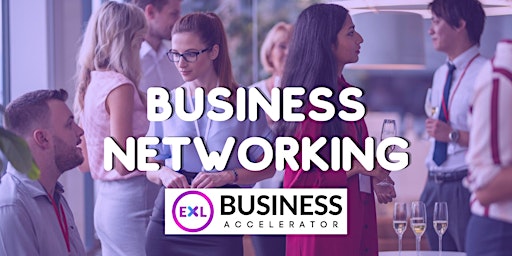 Imagem principal do evento Small Business Networking Event - BURNABY