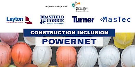 Primaire afbeelding van Construction Inclusion PowerNet