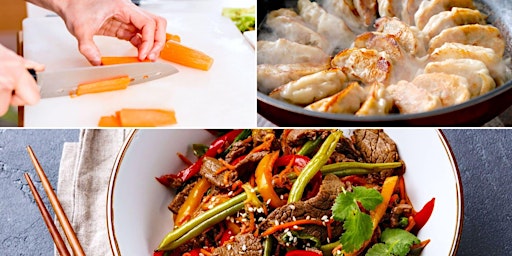 Traditional Asian Fare - Cooking Class by Cozymeal™ primary image