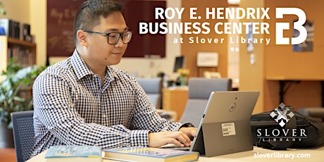 Image principale de Local Business Resources Workshop - Roy E. Hendrix Business Center