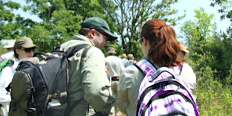 Guided Bird Walk - Migration Matters primary image