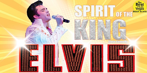 Imagem principal do evento Elvis: Spirit of The King