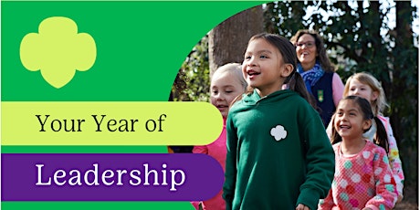 Join Girl Scouts! Pre-K and K High Point