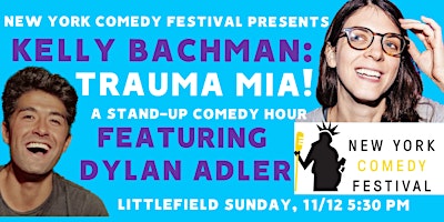 NYCF: Kelly Bachman’s Trauma Mia!