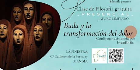 Hauptbild für Micro-clase: Buda y la transformación del dolor