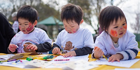 FRN: 孩子快三歲的工作坊 / Turning Three Workshop (in Cantonese) primary image