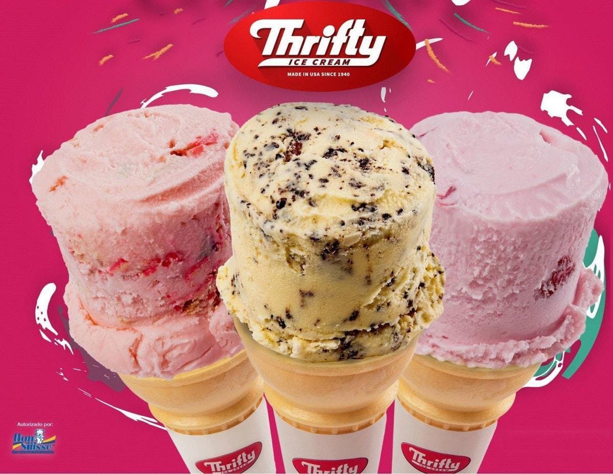 Thrifty Ice Cream + Scoop, Celebrate National Ice Cream Day on July 19  with your very own Thrifty Ice Cream scoop!🍦 (while supplies last), By  Rite Aid