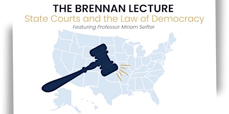 Hauptbild für Brennan Lecture 2023