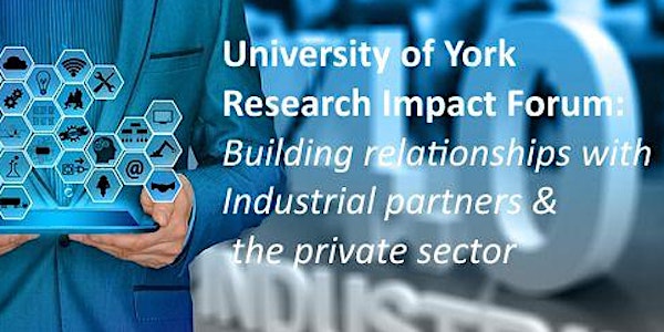 University Research Impact Forum: 