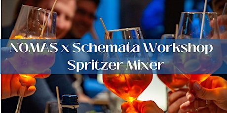 Hauptbild für NOMAS X Schemata Workshop Spritzer Mixer