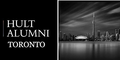 Hult Toronto Alumni Chapter Kick-Off Event  primary image