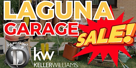 Spring 2024 Neighborhood Garage Sale - Laguna Park Village