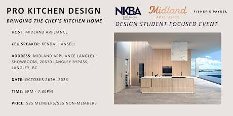 Pro Kitchen Design primary image