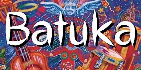 Batuka (Santana Tribute Band) at the Lynwood Theatre primary image