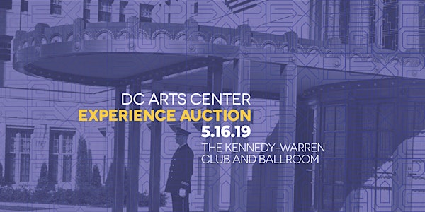 DC Arts Center Experience Auction
