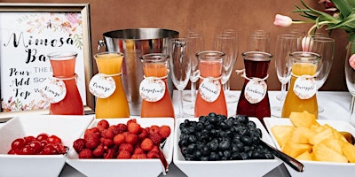 Imagen principal de Bottomless(ish) Mimosa Brunch Series 2024